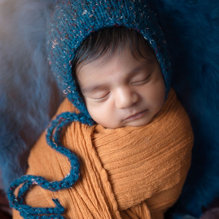 Introduction to Newborn Photography