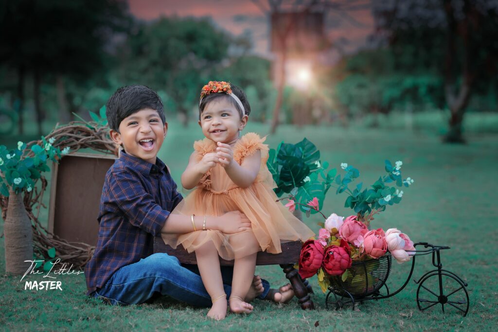 Choose the Best New Born Baby Photoshoot in Tenkasi