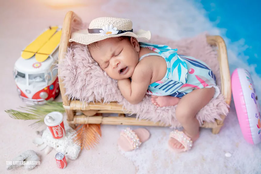 Plan Your Baby Photoshoot With The Littles Master