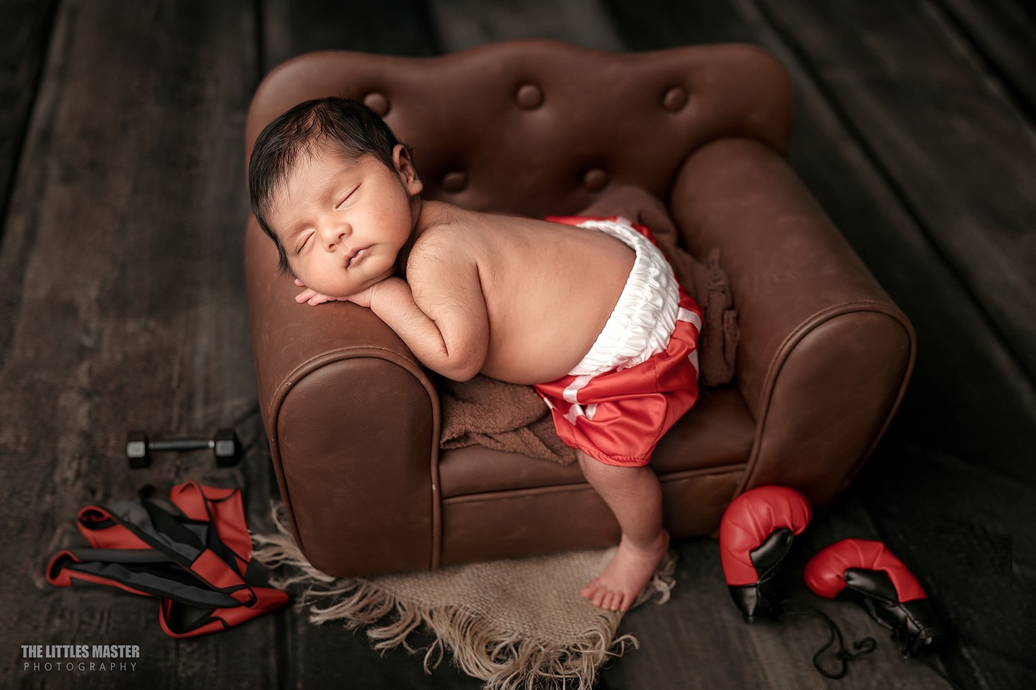 Professional Newborn Baby Photoshoots